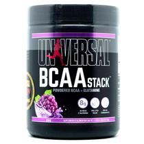 Bcaa Stack Universal Nutrition 250g - Original - Aminoácidos em Pó Bcaa Stack Universal Nutrition 250g - Original - Aminoácidos em Pó