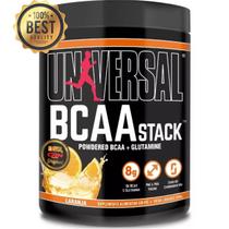 Bcaa Stack Universal Nutrition 250g - Original - Aminoácidos em Pó