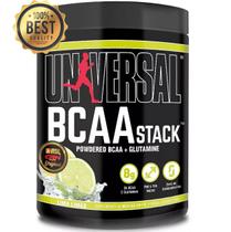 Bcaa Stack Universal Nutrition 250g - Original - Aminoácidos em Pó