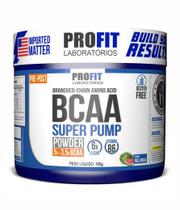 Bcaa Super Pump Em Pó 6:1:1 Melancia - Profit Labs 150g