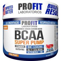 Bcaa Super Pump Powder 6:1:1 - 150g Melancia - ProFit