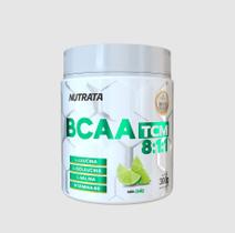 Bcaa TCM 8:1:1 Leucina 300g Limão - Nutrata