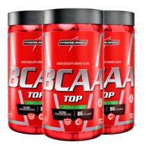Bcaa Top 120 Caps Integralmedica Kit 3 Potes Bcaa Top 120 Caps Integralmedica Kit 3 Potes
