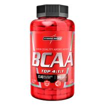 BCAA Top 4:1:1 Integralmédica 120 Cápsulas - Integralmedica