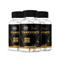 Bcaa Touro Forte 1200mg 3x60 tabletes Leucina Valina Isoleucina