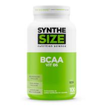 Bcaa Vit B6 100 Caps - Synthesize