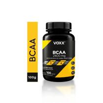 BCAA VOXX 100 Cápsulas - Cimed