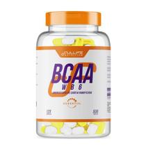 BCAA WB6 120 Cápsulas - Fullife Nutrition
