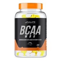 Bcaa Wb6 120 Capsulas Fullife Nutrition