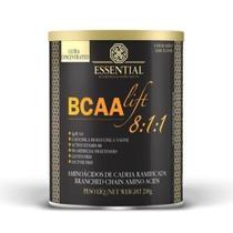 BCAALIFT 8:1:1 - 210g Limão - Essential Nutrition BCAALIFT 8:1:1 - 210g Limão - Essential Nutrition