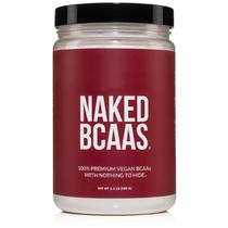 BCAAs Naked Nutrition em Pó - 500g (100 Porções)