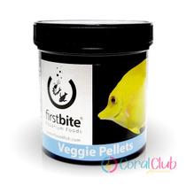 BCUK Firstbite Veggie Pellets 120g 1mm - Ração para Peixes