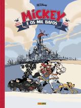 BD Disney - Mickey e os Mil Bafos