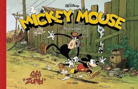 BD Disney - Mickey Mouse: Café "Zumbi"