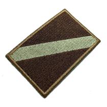 BD0175T04 Bandeira Mergulhador Patch Bordado Termo Adesivo