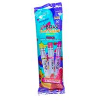 Be bold fruit edition - banana, morango, melancia - pct/03 Be bold fruit edition - banana, morango, melancia - pct/03