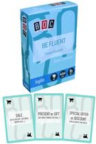 Be fluent - fique fluente - compras