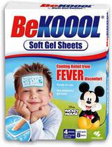 Be Koool Gel de Refrigeração para Febre