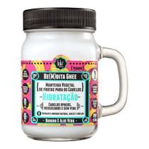 Be(M) Dita Ghee Hidratação de Banana 350g Lola Cosmetics