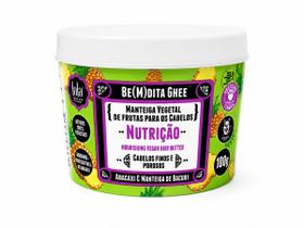 Be(M)dita Ghee - Nutrição Abacaxi 100g Be(M)dita Ghee - Nutrição Abacaxi 100g