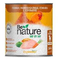 Be nature day by day caes filhotes 300g Be nature day by day caes filhotes 300g