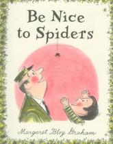 BE NICE TO SPIDERS -