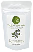 BE SAKU Vanilla Maple Jade Matcha Latte 60 g BE SAKU Vanilla Maple Jade Matcha Latte 60 g