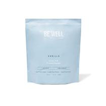 Be Well by Kelly - Pó de Proteína de Carne Bovina Alimentada com Capim Sueca - Paleo e Keto Friendly, Sem Laticínios e Sem Glúten - Proteína Low Carb em Pó com BCAAs e Colágeno - 23g de Proteína (Baunilha - 30 Porções)