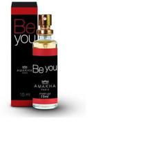 Be You Perfume Feminino 15 Ml - Amakha Paris