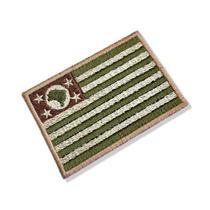 BE0045-003 Bandeira São Paulo Patch Bordado 7,5x5,0cm BE0045-003 Bandeira São Paulo Patch Bordado 7,5x5,0cm