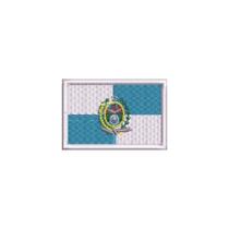 BE0136-036 Bandeira Rio de Janeiro Patch Bordado 3,8x2,5cm BE0136-036 Bandeira Rio de Janeiro Patch Bordado 3,8x2,5cm