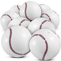 Beach Ball Bedwina Beisebol inflável de 16 polegadas (pacote com 12)