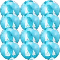 Beach Ball Chivao inflável Glitter azul de 16 polegadas (12 peças) Beach Ball Chivao inflável Glitter azul de 16 polegadas (12 peças)