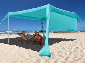 Beach Canopy Easierhike 305x305 cm UPF50+ Shelter