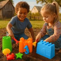 Beach Play Castelo Completo 423 USUAL