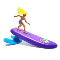 Beach Toy Surfer Dudes Classics Wave Powered Mini Surfer