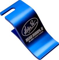 Bead Buddy II Motion Pro 08-0471 Alumínio Azul Anodizado Bead Buddy II Motion Pro 08-0471 Alumínio Azul Anodizado