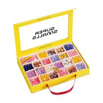 Bead Kit Super Smalls Make It Super DIY para crianças de 4 anos ou mais
