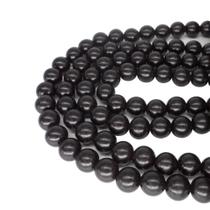 Beads CarpenterC Rosewood 8 mm para fabricação de joias 500 unidades