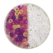 Beads Dpnamron Azenta Sands Incenso Powder 410SG, pacote com 1000