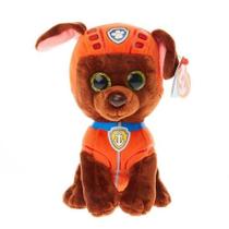 Beanie Boos Patrulha Canina Zuma Médio 4511 Dtc