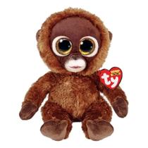 Beanie Boos Ty Zoiudo Macaco Chessie 16cm Pelucia - Toyng 044098 Beanie Boos Ty Zoiudo Macaco Chessie 16cm Pelucia - Toyng 044098