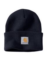 Beanie Carhartt Knit Cuffed para homens, azul marinho Beanie Carhartt Knit Cuffed para homens, azul marinho