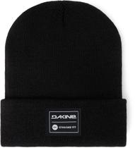 Beanie Dakine Youth Cutter Black Merino Wool para crianças Beanie Dakine Youth Cutter Black Merino Wool para crianças