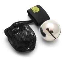 Bear Bell Coghlan's com silenciador magnético, preto Bear Bell Coghlan's com silenciador magnético, preto