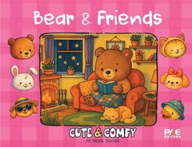 Bear & Friends - Rosa - Cute & Comfy Bear & Friends - Rosa - Cute & Comfy