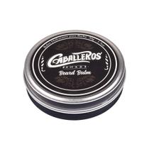 Beard Balm Caballeros - Cera Modeladora Para Barba 30g