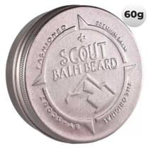 Beard Balm em Cera para Barba 60g Scout - Rico em Óleos Naturais Beard Balm em Cera para Barba 60g Scout - Rico em Óleos Naturais
