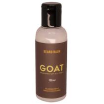 Beard Balm GOAT - Hidratante Fortalecedor de Barba 120mL Caballeros