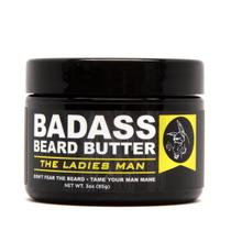 Beard Butter Badass Beard Care The Ladies Man 90ml